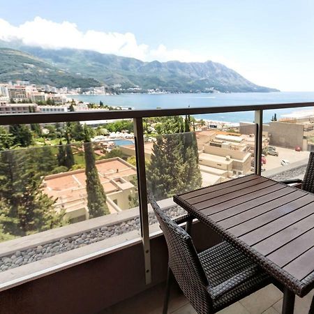 Apartments Harmonia Colours Budva Eksteriør bilde