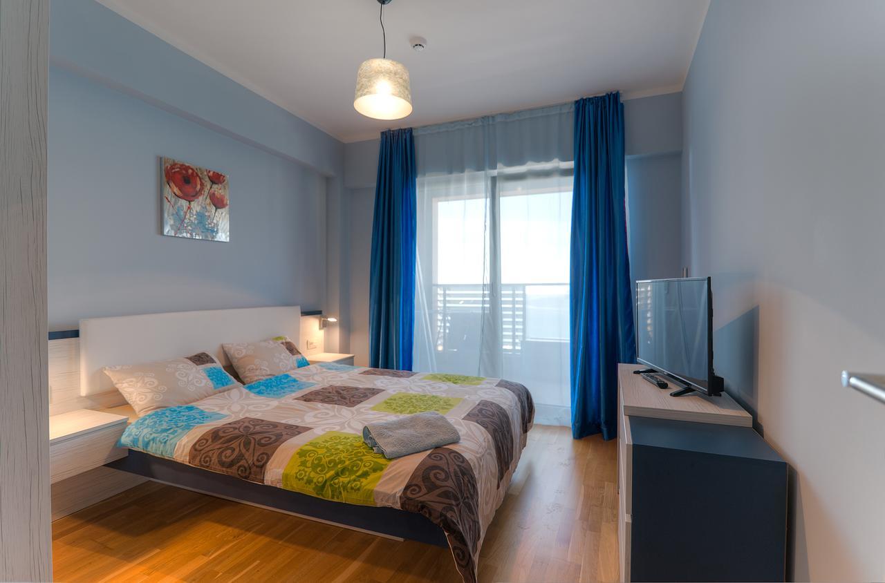 Apartments Harmonia Colours Budva Eksteriør bilde