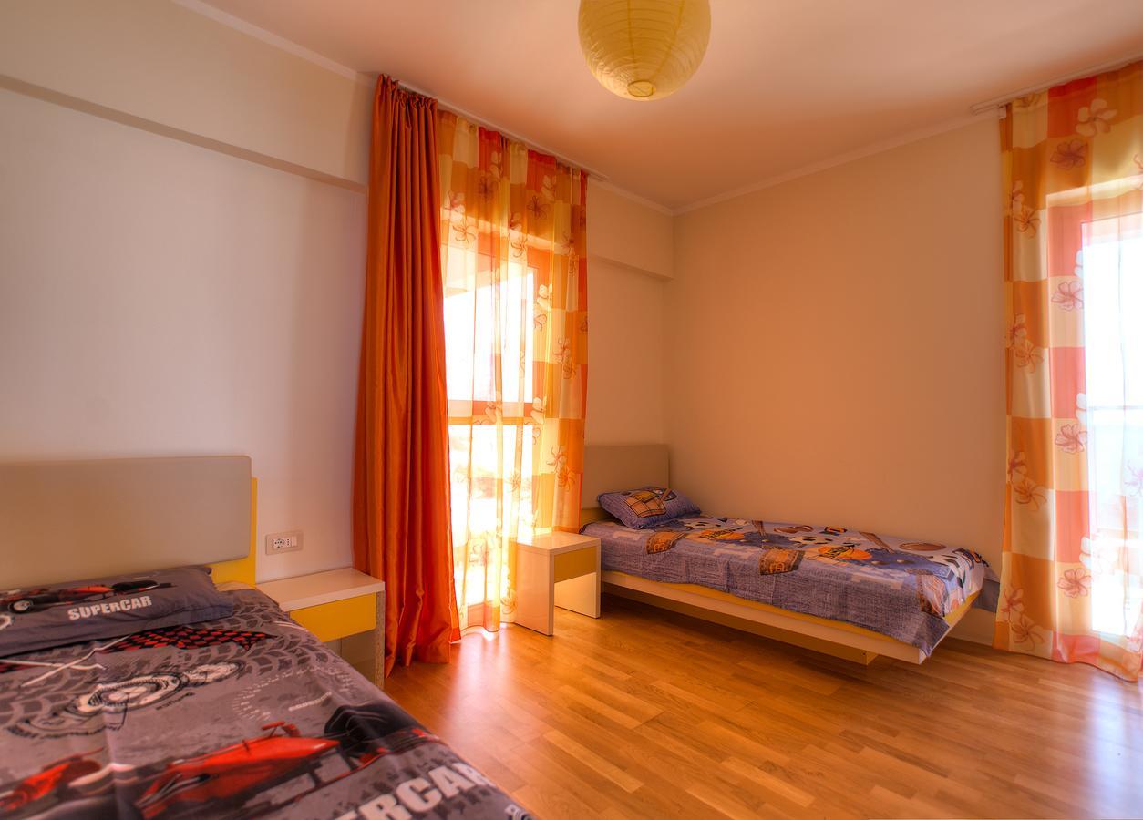 Apartments Harmonia Colours Budva Eksteriør bilde