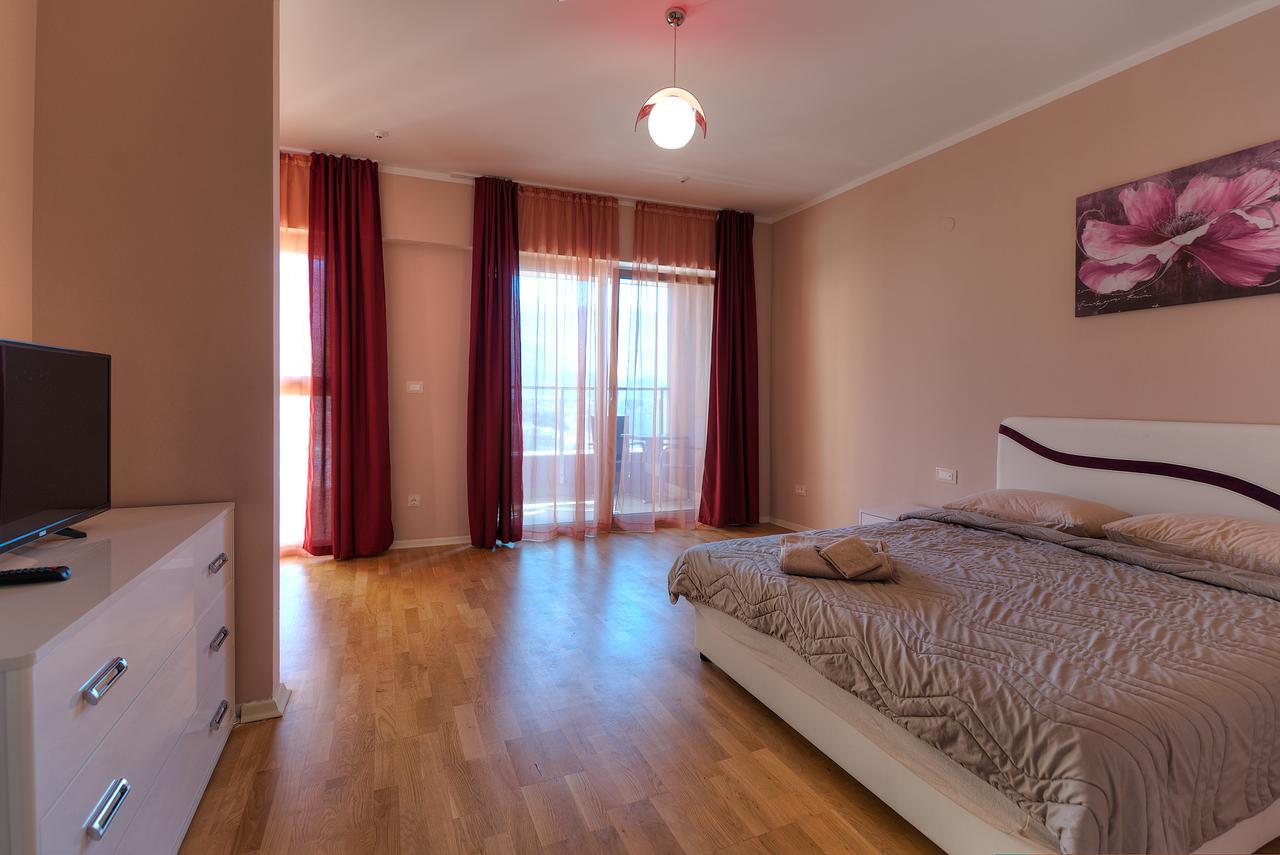 Apartments Harmonia Colours Budva Eksteriør bilde