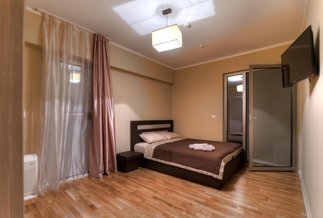 Apartments Harmonia Colours Budva Eksteriør bilde