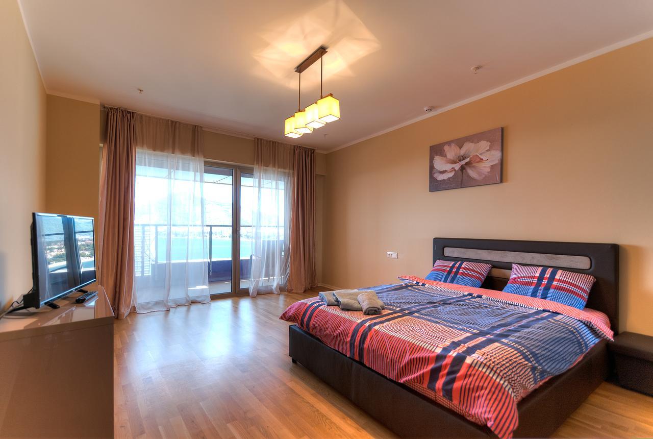 Apartments Harmonia Colours Budva Eksteriør bilde