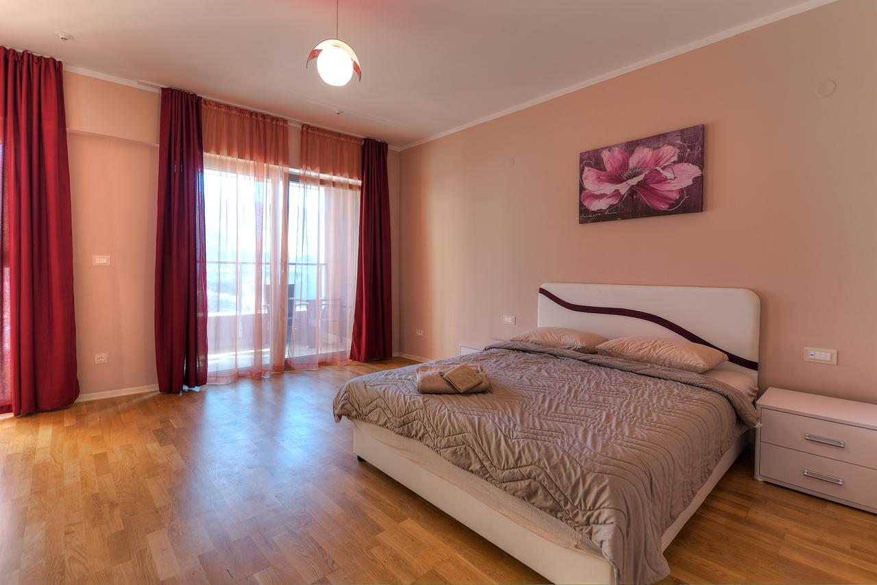 Apartments Harmonia Colours Budva Eksteriør bilde
