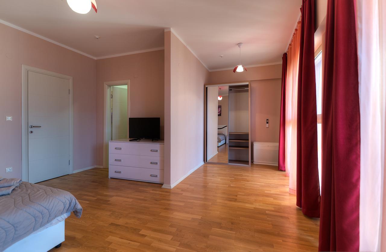 Apartments Harmonia Colours Budva Eksteriør bilde