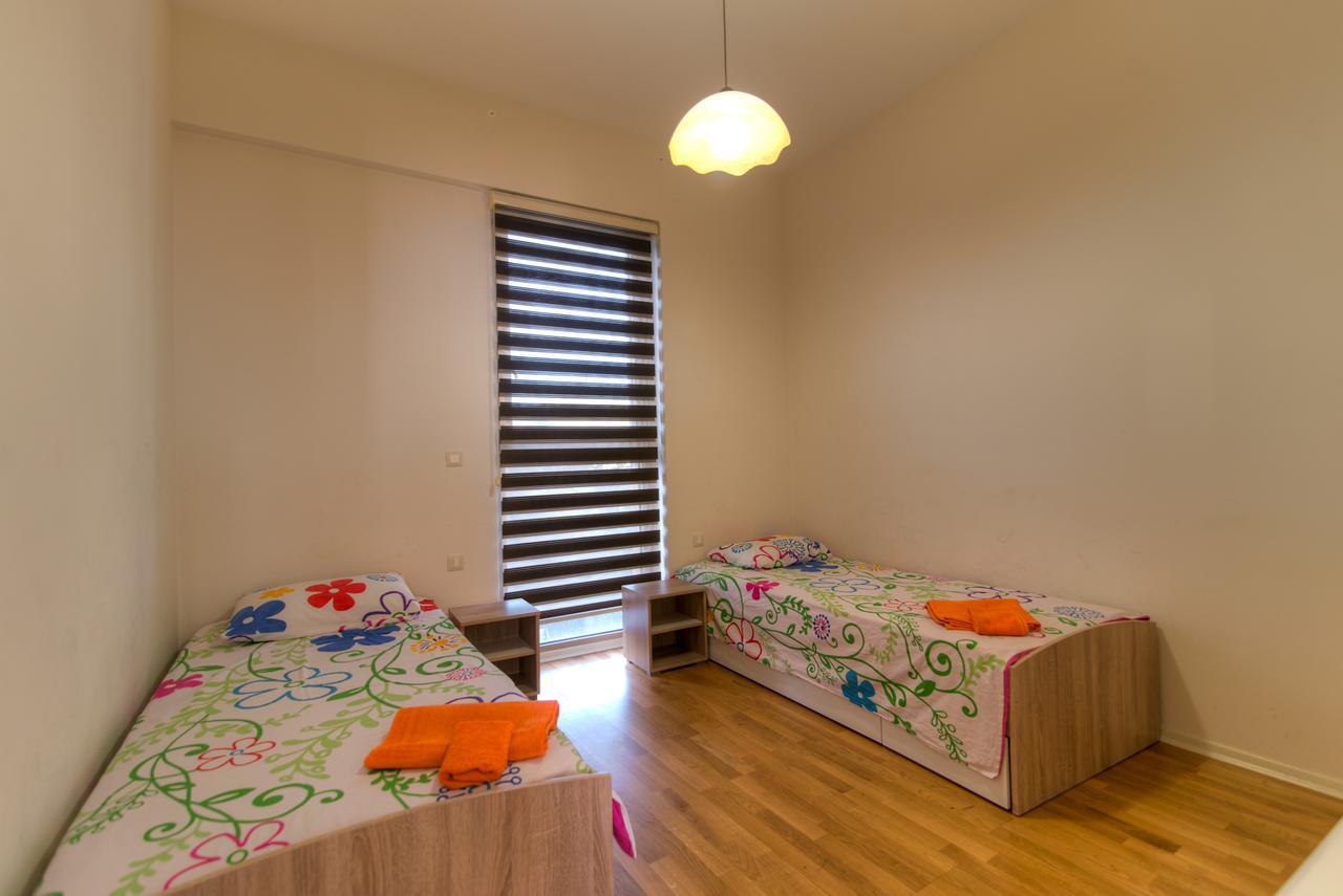Apartments Harmonia Colours Budva Eksteriør bilde